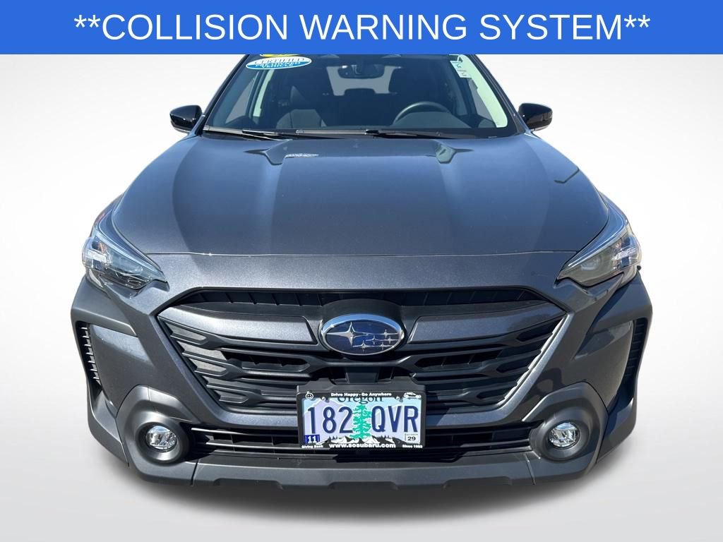 Used 2025 Subaru Outback Premium image 2