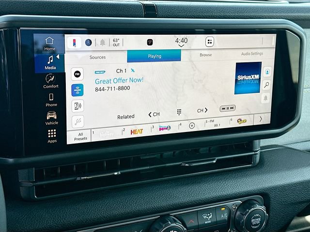 New 2026 Jeep Gladiator Sport image 9