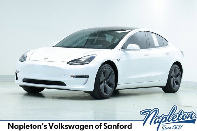 Used 2018 Tesla Model 3 Long Range
