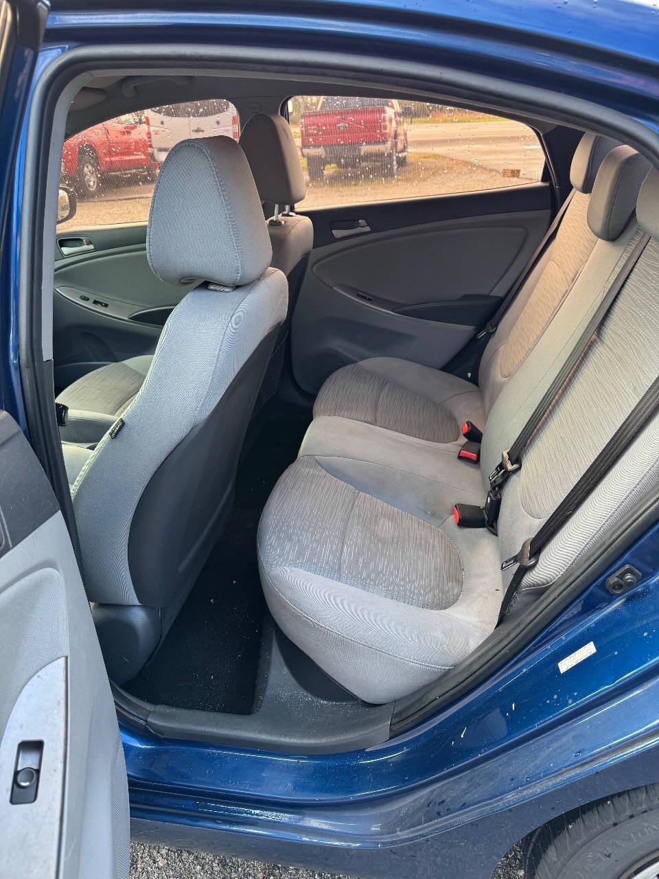 Used 2015 Hyundai Accent GLS FWD image 14