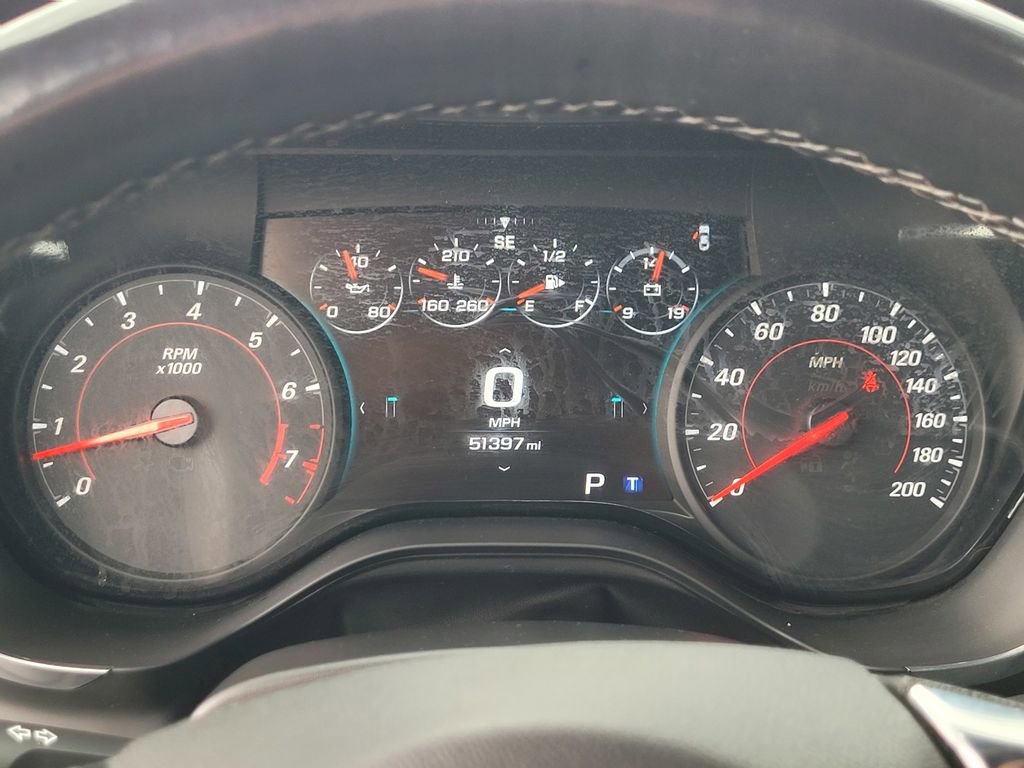 Used 2018 Chevrolet Camaro SS RWD image 40