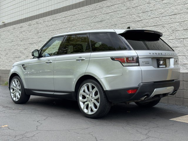 Used 2016 Land Rover Range Rover Sport HSE AWD/4WD image 14