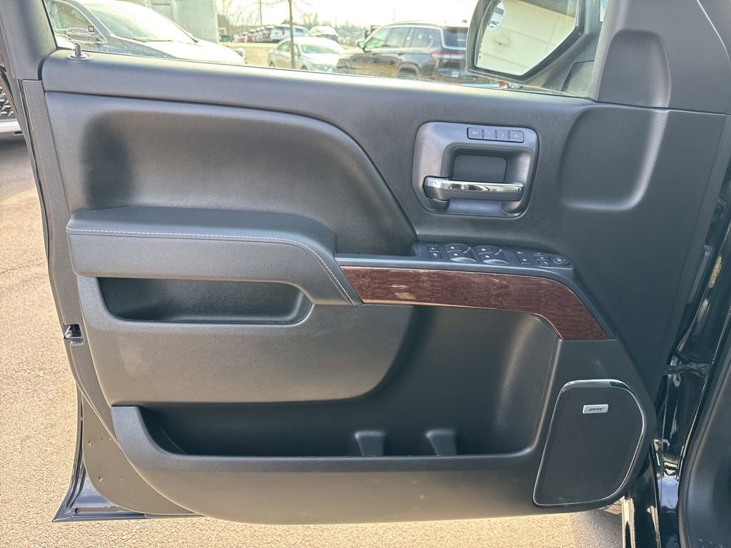 Used 2015 GMC Sierra 1500 SLT w/ SLT Crew Cab Value Package image 10