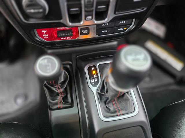 Used 2020 Jeep Wrangler Unlimited Rubicon image 32