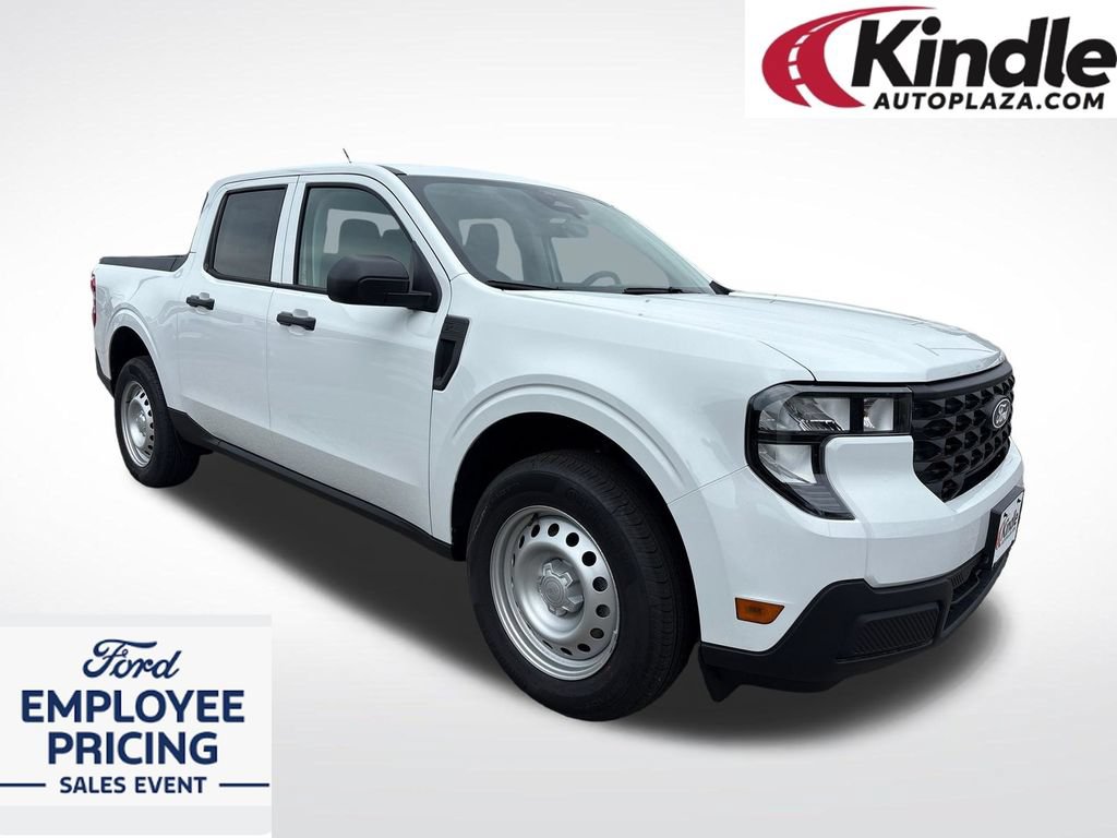 New 2026 Ford Maverick XL FWD 360° Tour