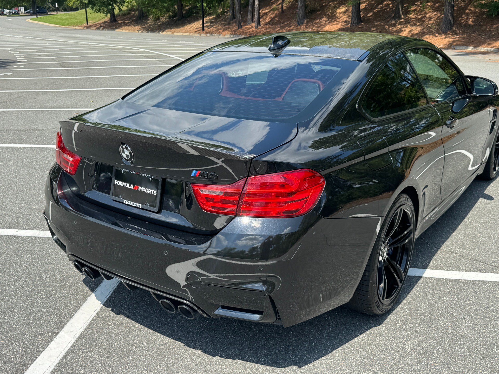 Used 2015 BMW M4 Coupe RWD image 24