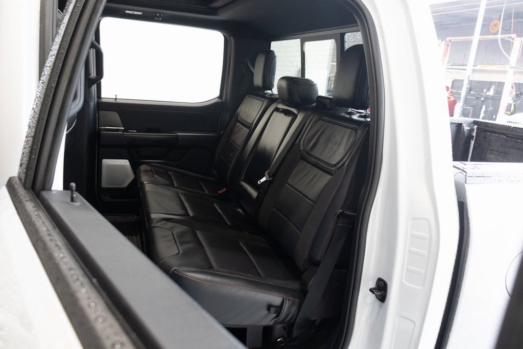 Used 2025 Ford F150 Raptor AWD/4WD image 22
