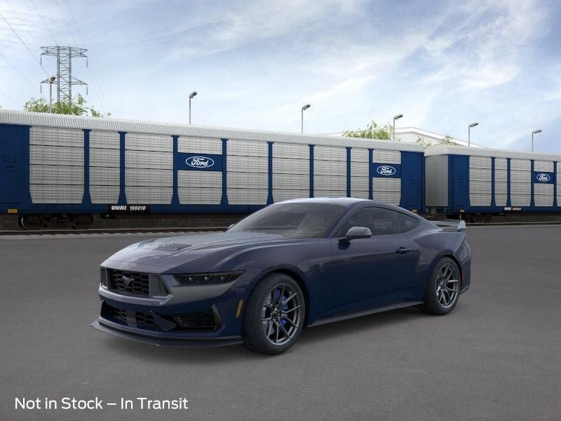 New 2026 Ford Mustang Dark Horse w/ Dark Horse Handlin Package RWD image 2