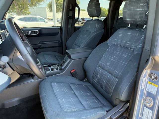 Used 2025 Ford Bronco Heritage Edition AWD/4WD image 23