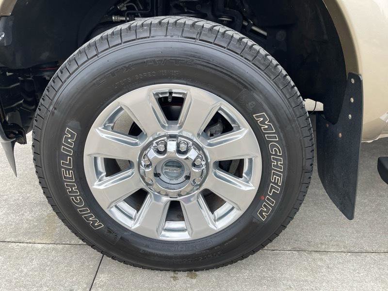 Used 2011 Ford F250 Lariat w/ Chrome Pkg AWD/4WD image 18