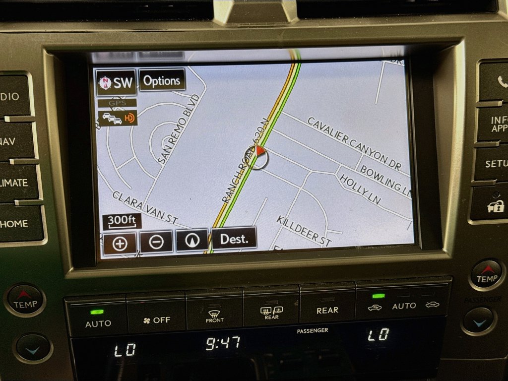 Used 2018 Lexus GX 460 Premium w/ Premium Package AWD/4WD image 13