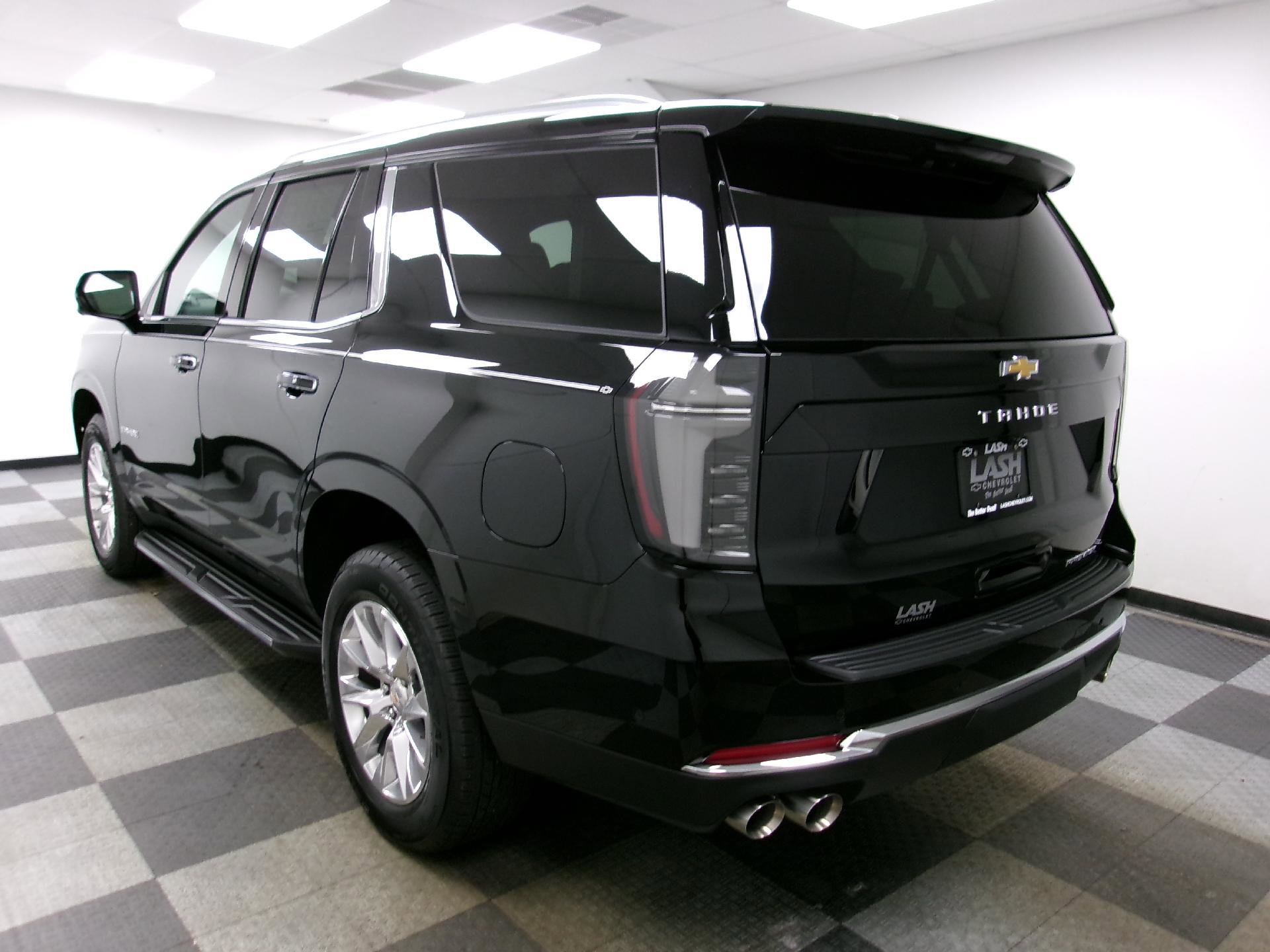 New 2026 Chevrolet Tahoe Premier image 2