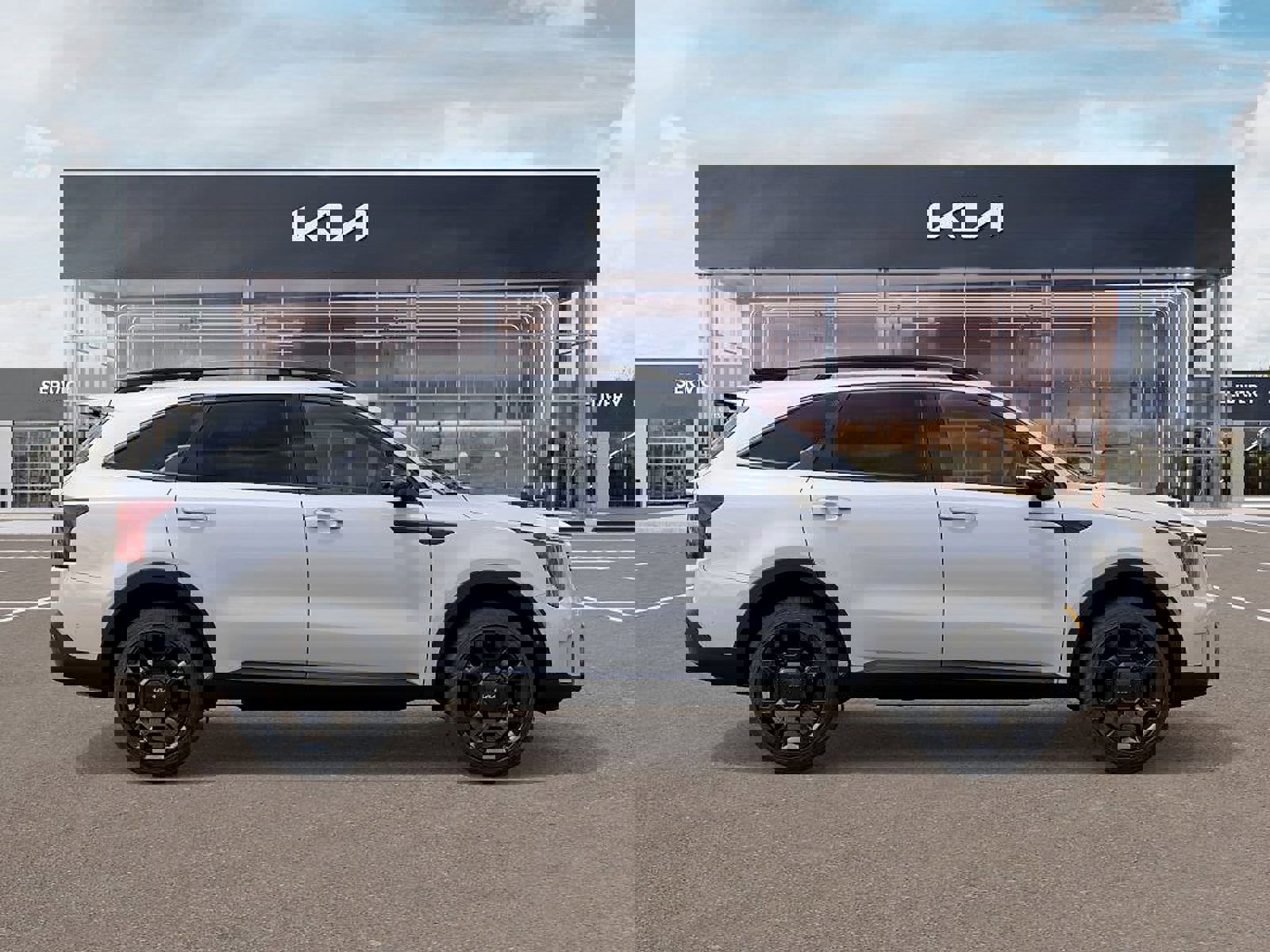 New 2026 Kia Sorento SX Prestige image 7