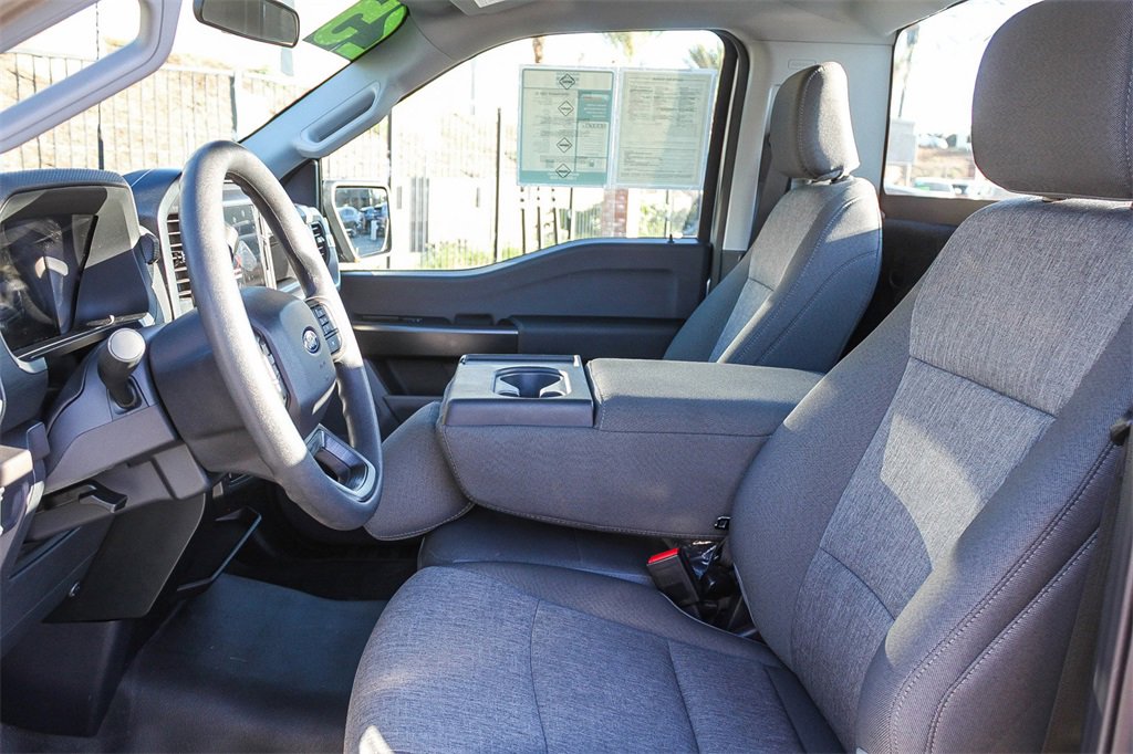 Used 2025 Ford F150 XL image 22