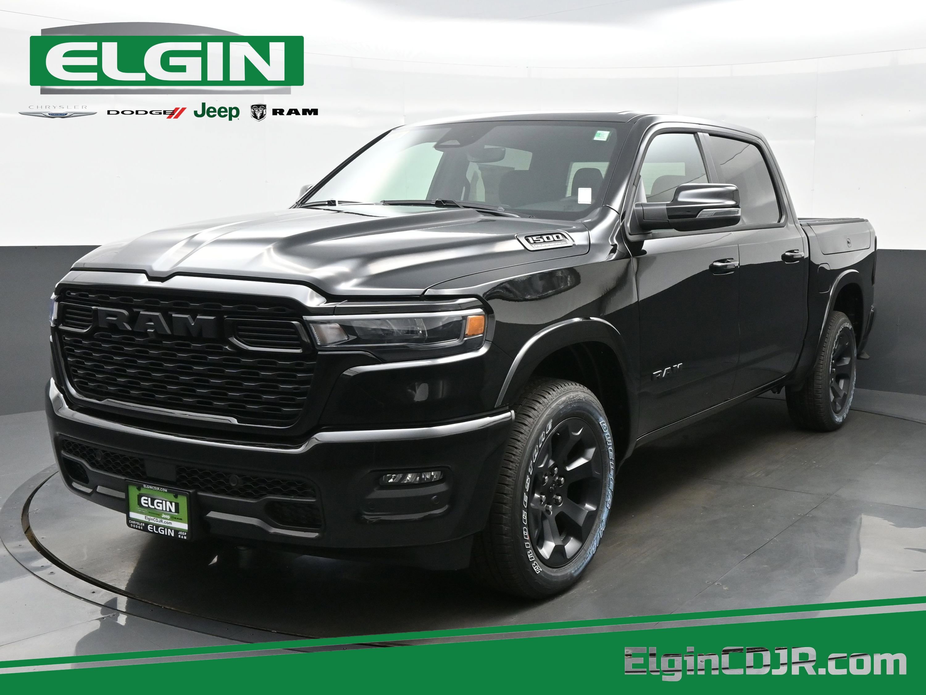New 2026 RAM 1500 Big Horn image 1