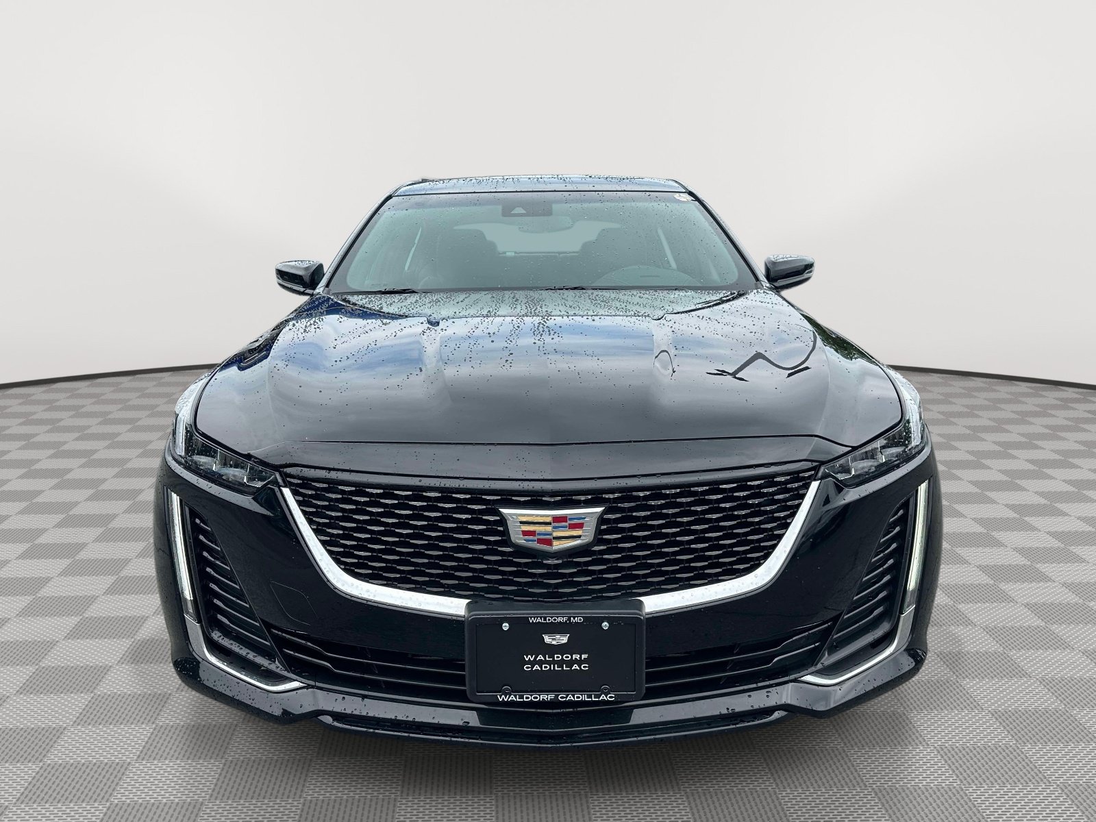 Used 2024 Cadillac CT5 Luxury w/ Sun And Sound Package AWD/4WD image 2