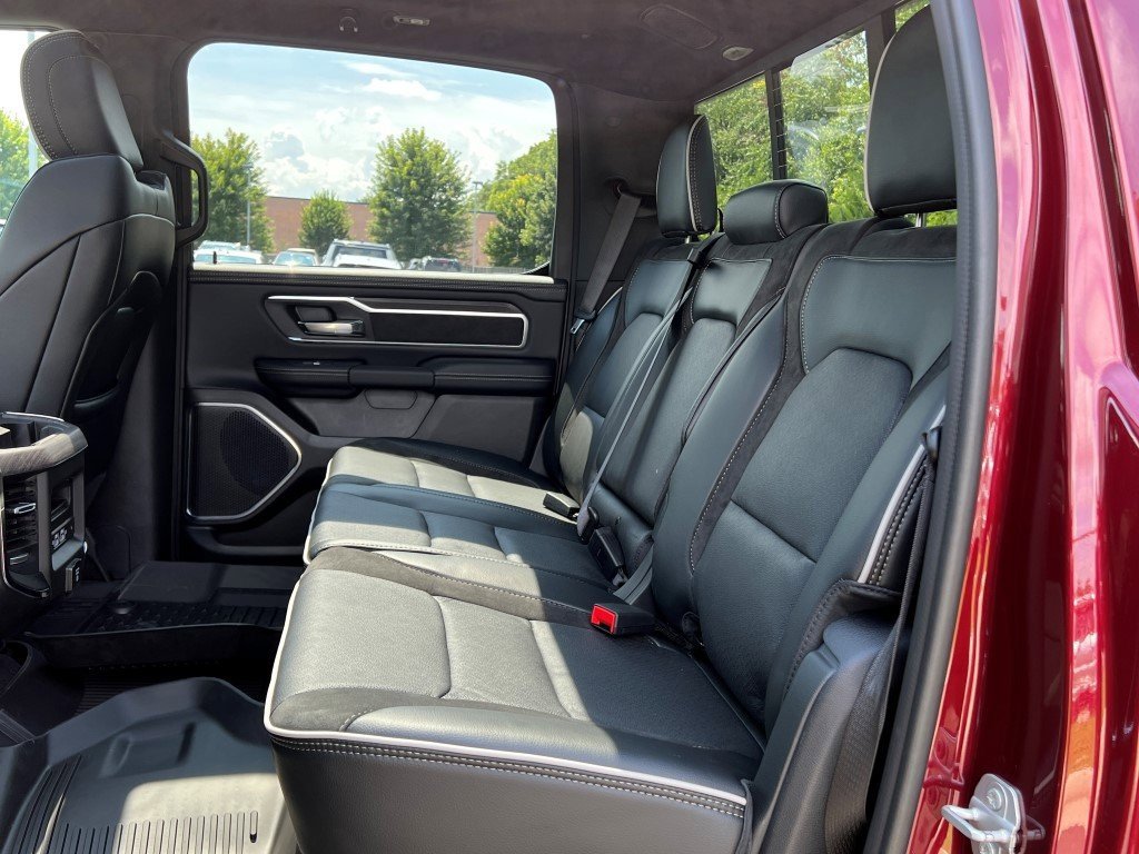 New 2026 RAM 1500 Laramie w/ Trailer Tow Group image 11