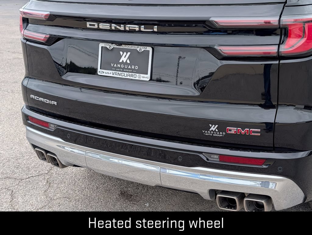 New 2026 GMC Acadia Denali w/ Super Cruise Package FWD image 8