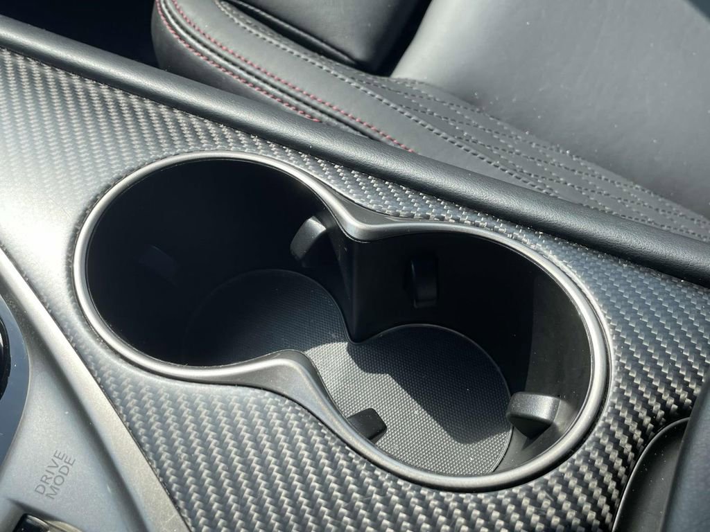 Used 2024 INFINITI Q50 Red Sport 400 w/ Black Opal Edition image 29