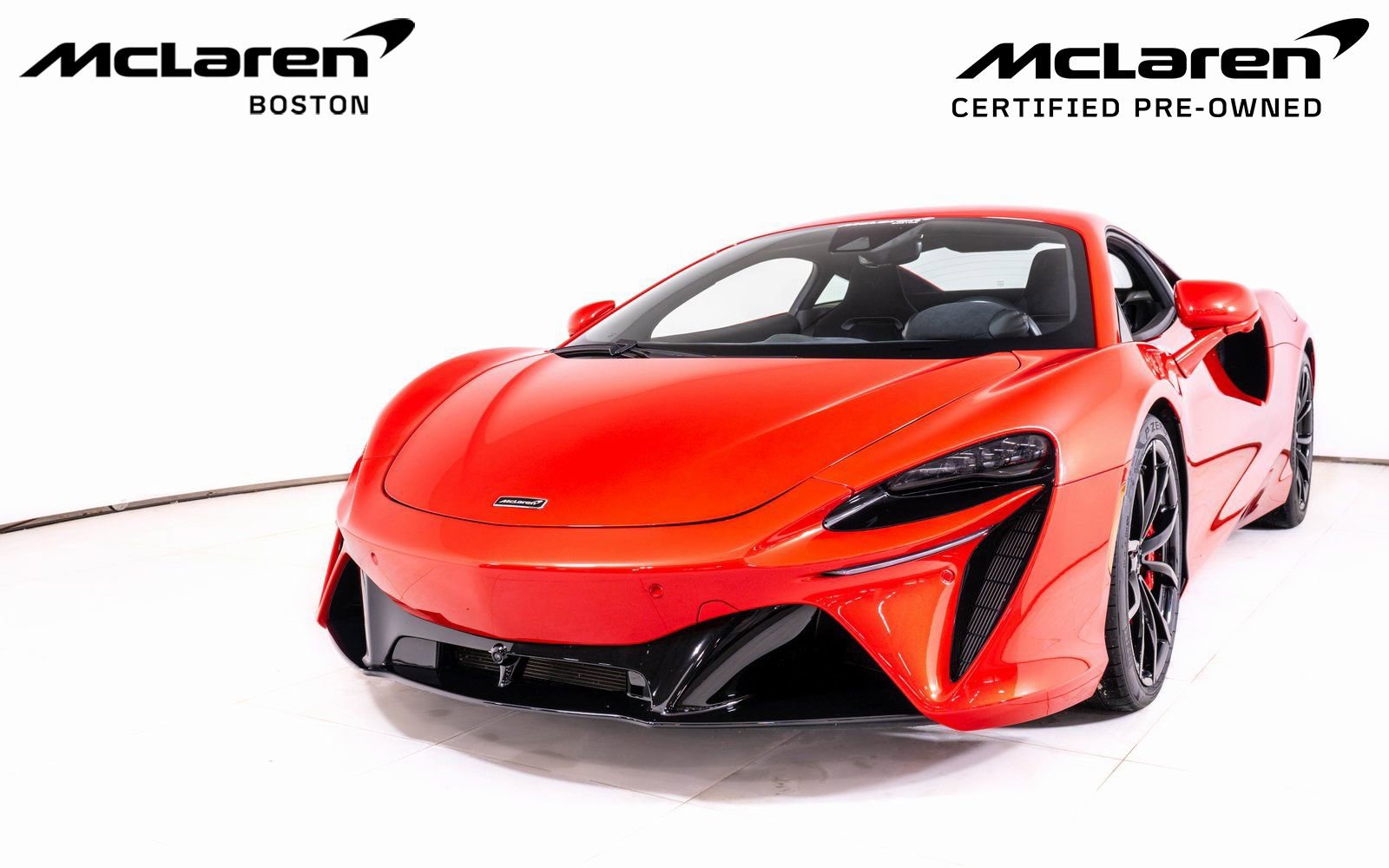 Used 2024 McLaren Artura image 9