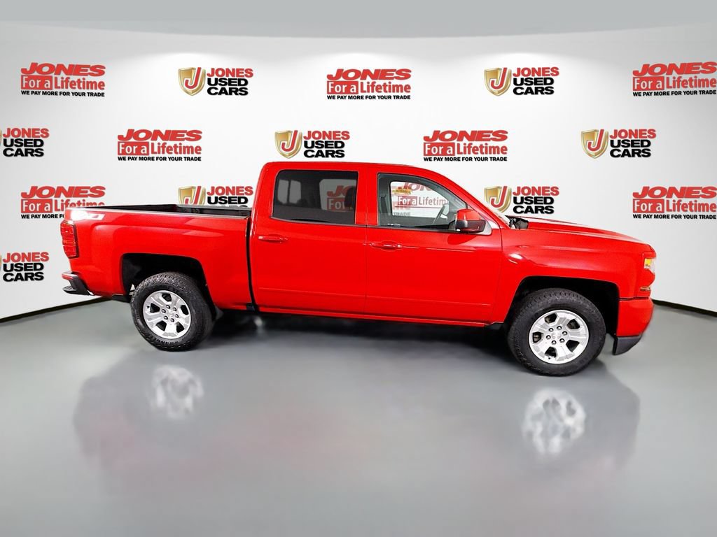 Used 2018 Chevrolet Silverado 1500 LT w/ All Star Edition AWD/4WD image 16