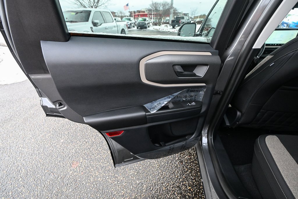 New 2025 Ford Bronco Sport Big Bend w/ Convenience Package image 20