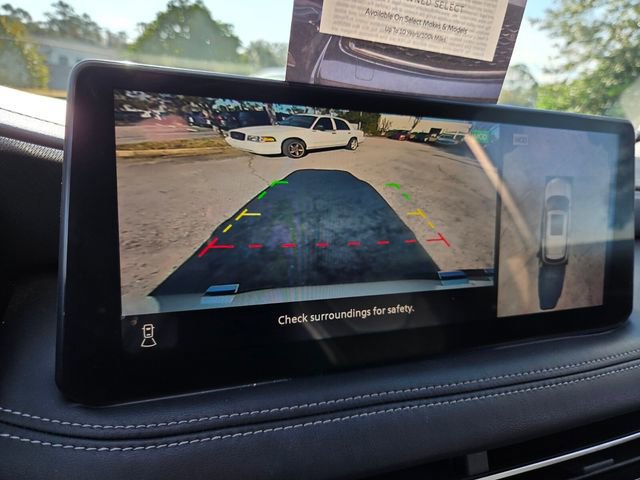 Certified 2023 INFINITI QX60 Luxe w/ Cargo Package image 32