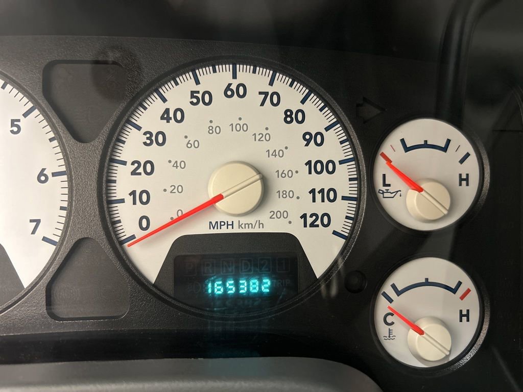 Used 2007 Dodge Ram 1500 Truck SLT w/ Quad Cab Big Horn Value Group image 19