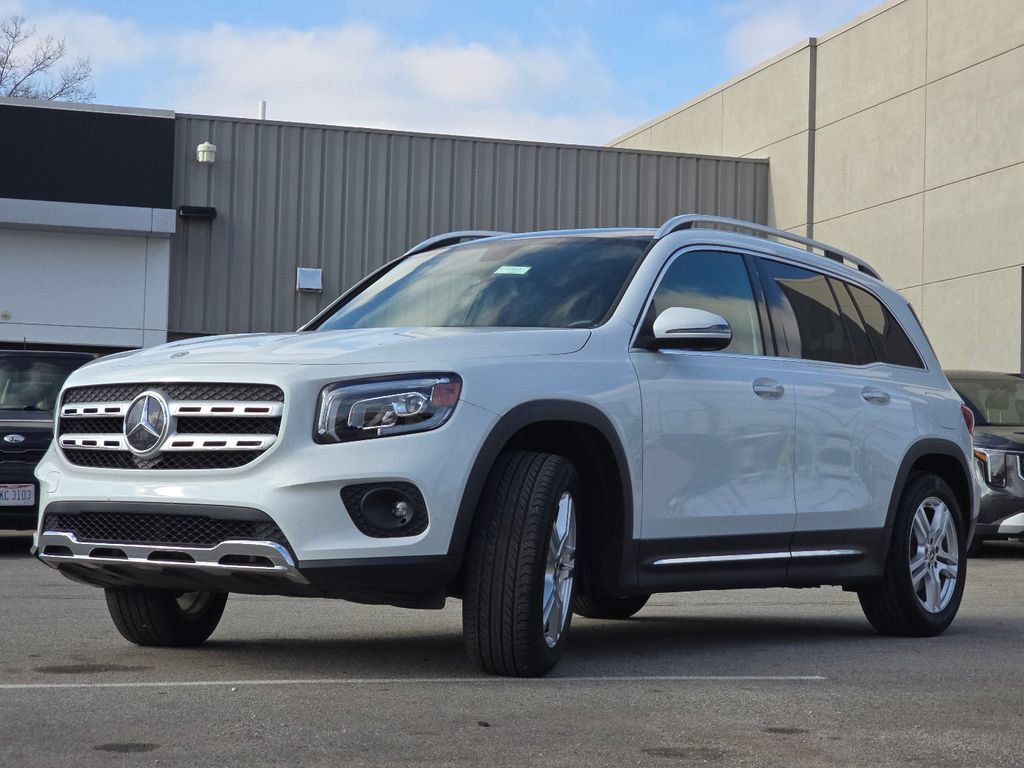 Used 2020 Mercedes-Benz GLB 250 4MATIC image 12