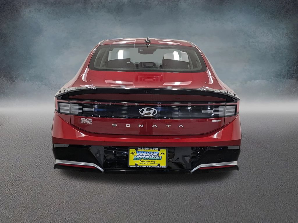 Certified 2024 Hyundai Sonata SEL FWD image 5