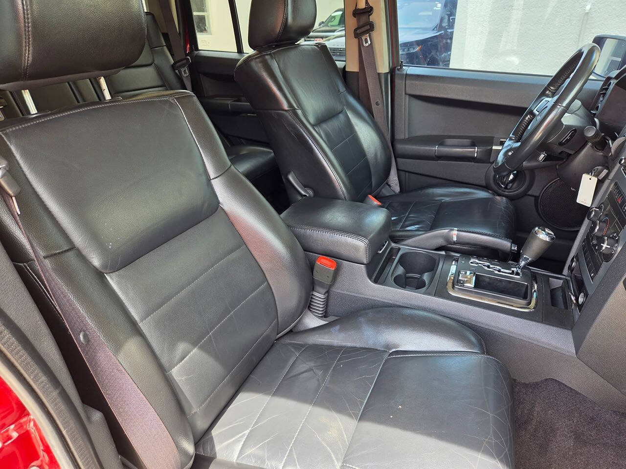 Used 2010 Jeep Commander Sport w/ Sun/Sound Group AWD/4WD image 10