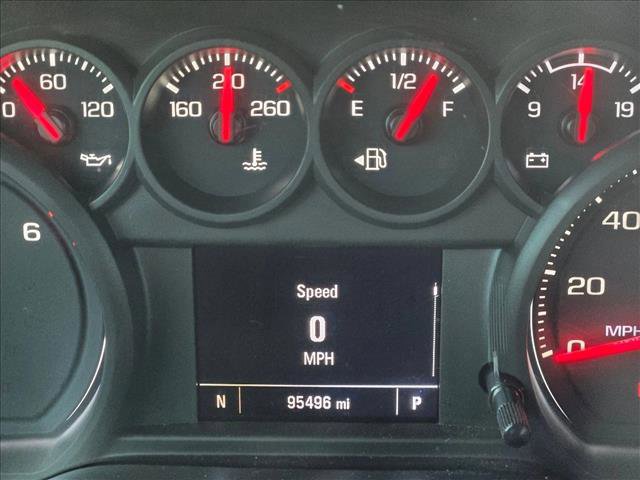 Used 2020 Chevrolet Silverado 1500 W/T w/ WT Value Package image 11