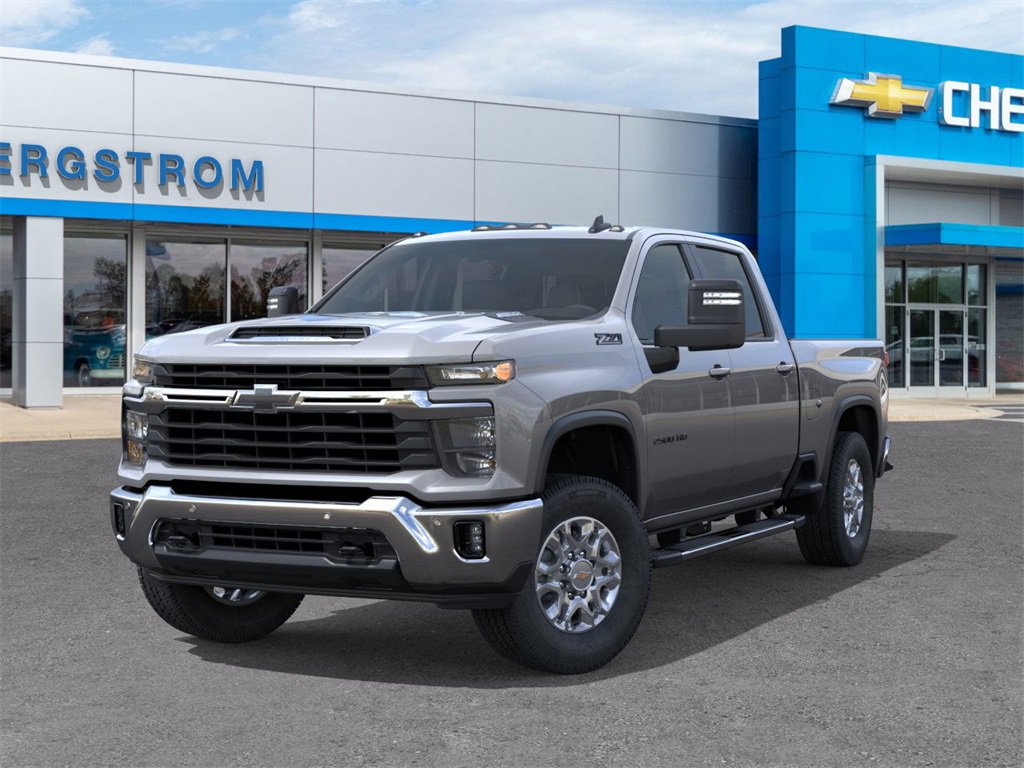 New 2026 Chevrolet Silverado 2500 LT image 6