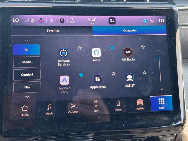 Certified 2023 Jeep Grand Cherokee L Limited w/ Luxury Tech Group II AWD/4WD image 38