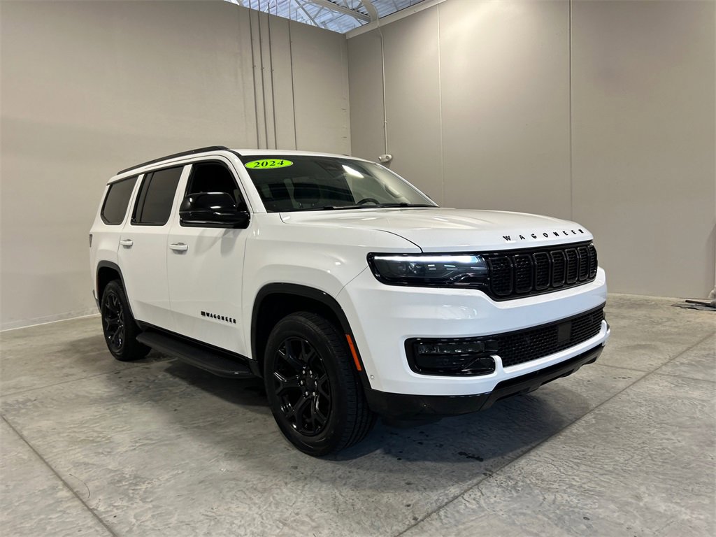 Used 2024 Jeep Wagoneer Series II image 4