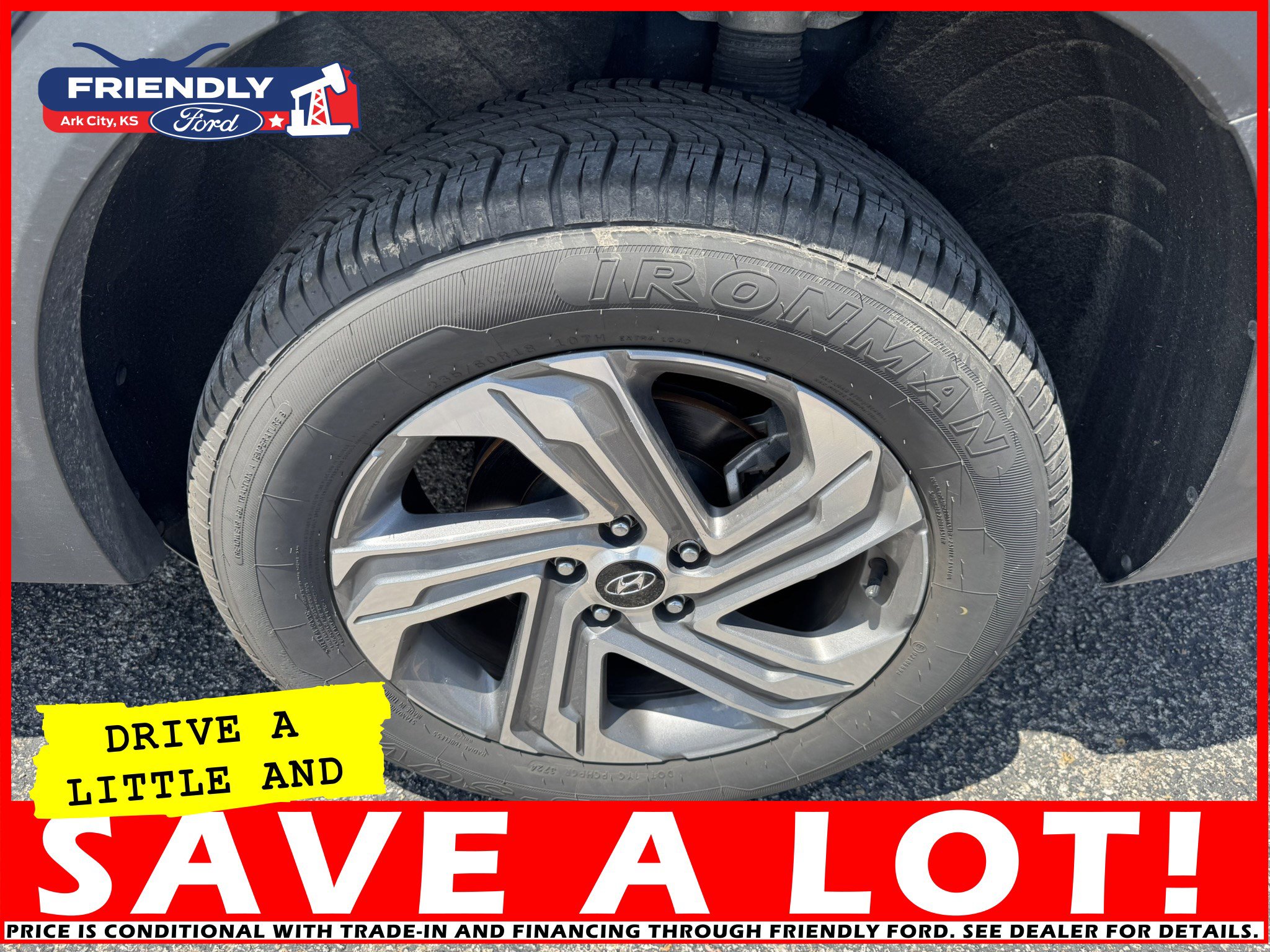 Used 2023 Hyundai Santa Fe SEL image 25