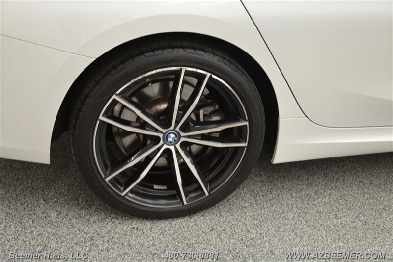 Used 2023 BMW 330e w/ M Sport Package RWD image 45