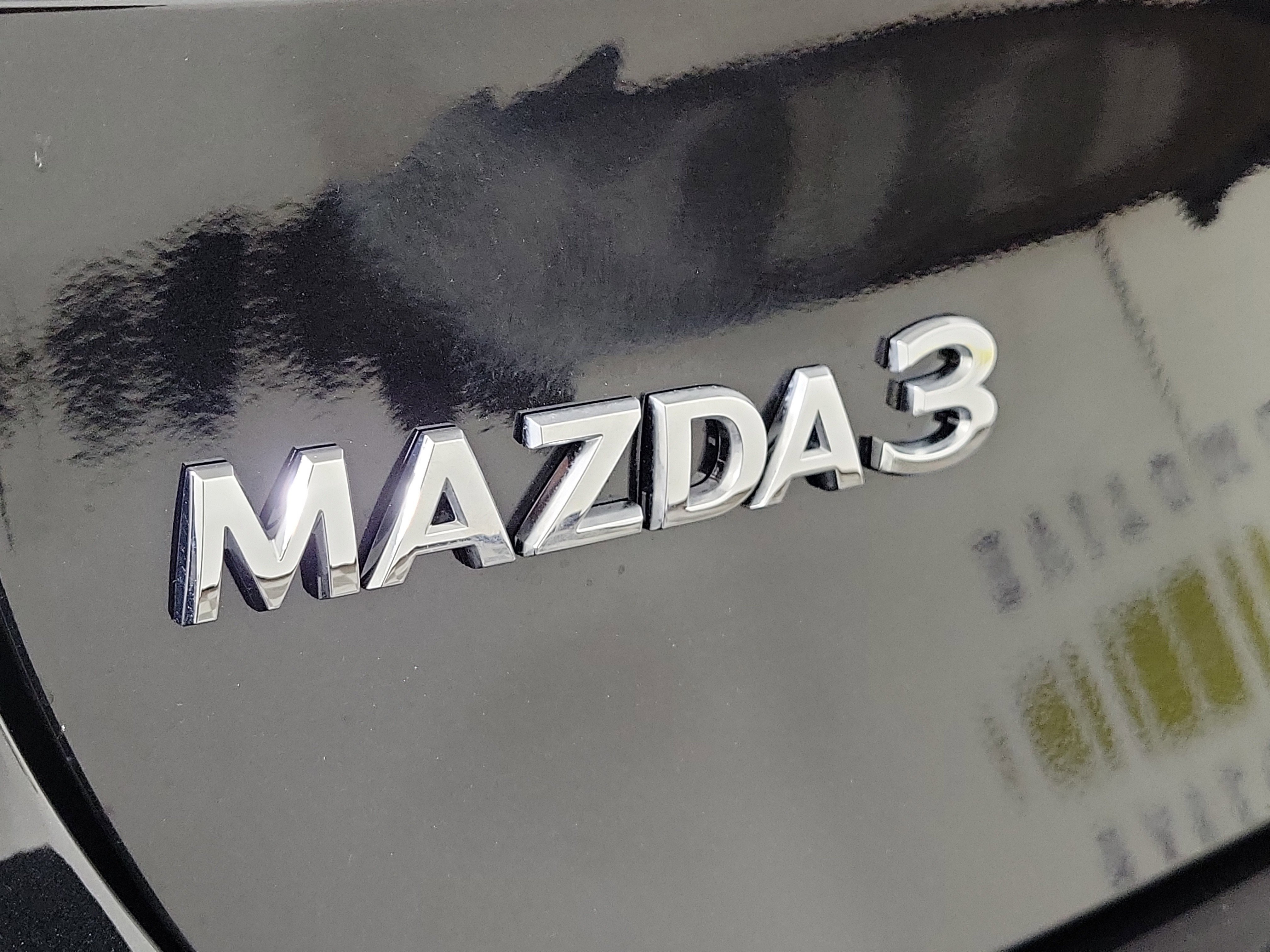 New 2026 MAZDA MAZDA3 s image 26