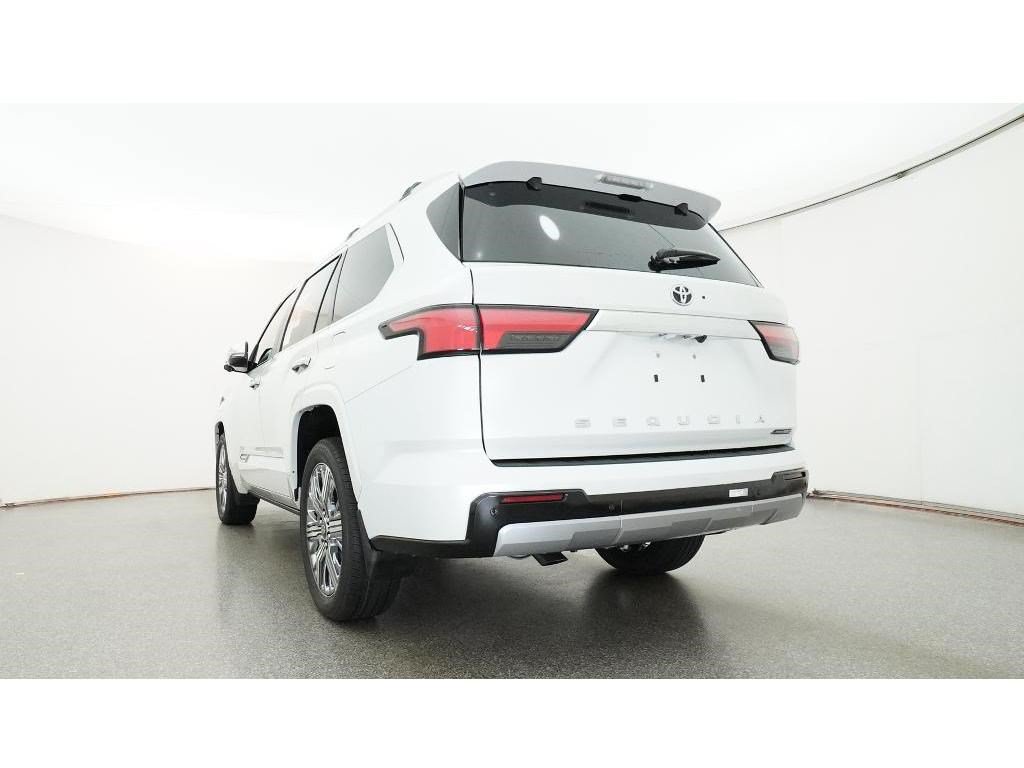 New 2026 Toyota Sequoia Capstone AWD/4WD image 23