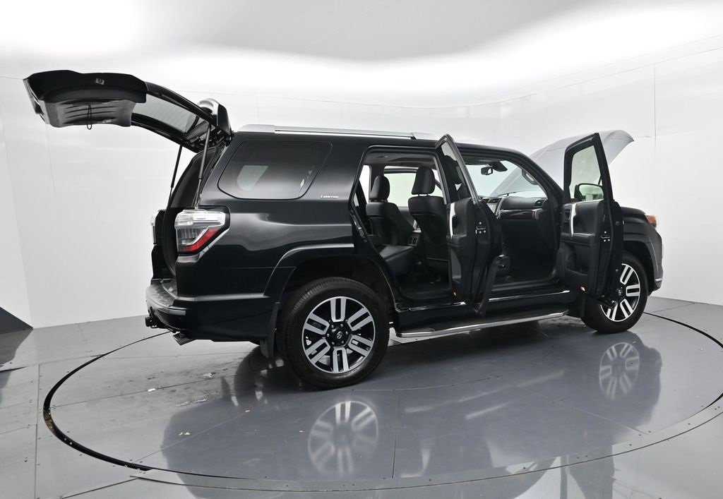 Used 2022 Toyota 4Runner Limited image 55