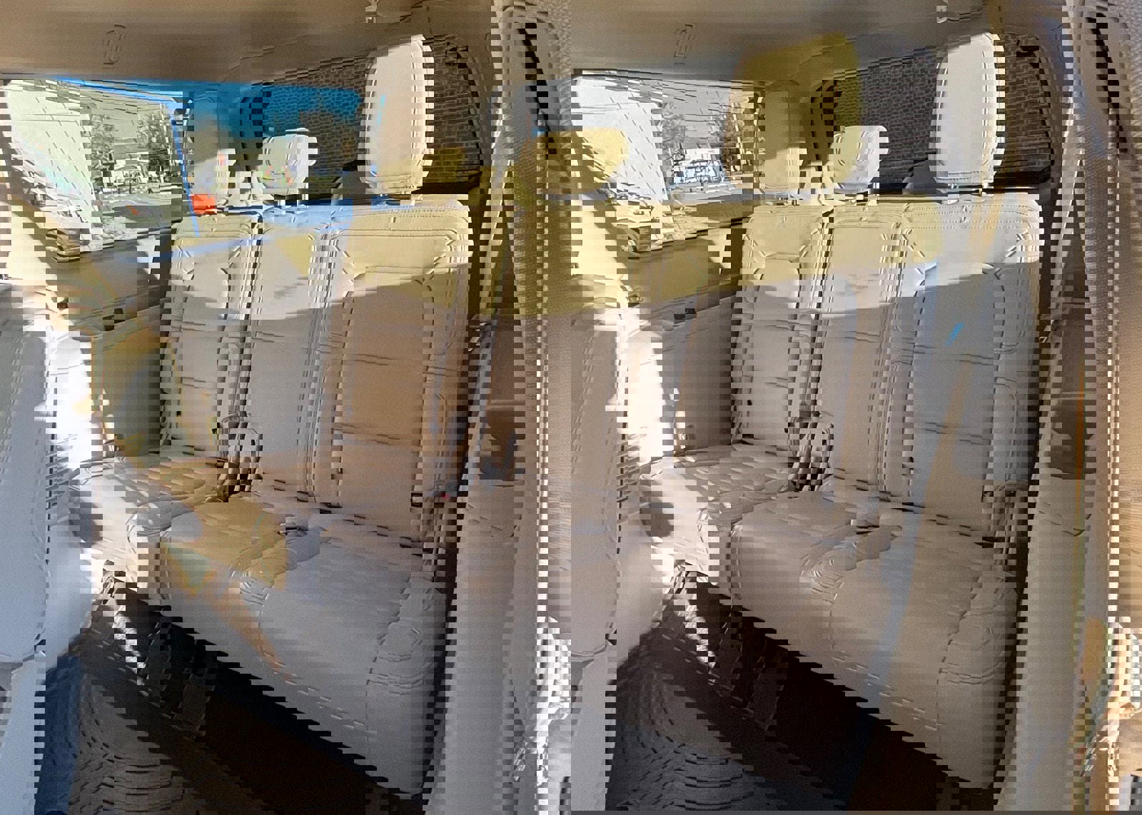 Used 2021 Lincoln Navigator L Reserve w/ Luxury Package image 24