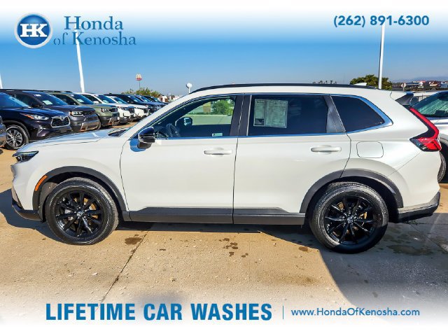 Certified 2024 Honda CR-V Sport-L image 6