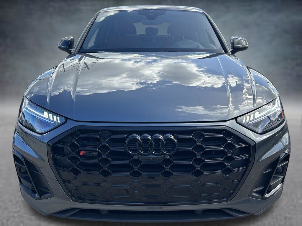 Used 2024 Audi SQ5 Prestige w/ Prestige Package AWD/4WD image 8