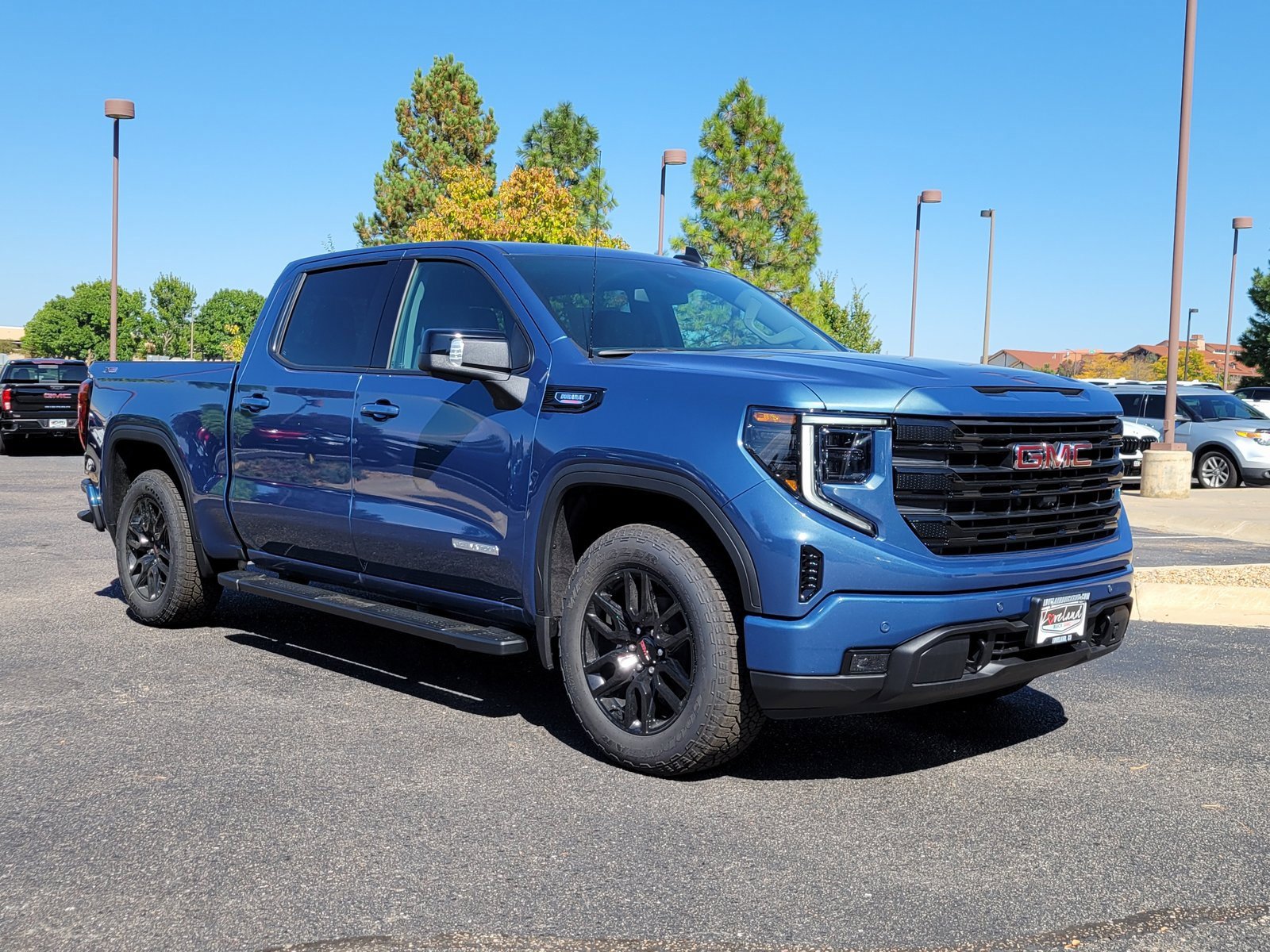 New 2026 GMC Sierra 1500 Elevation w/ Elevation Premium Package