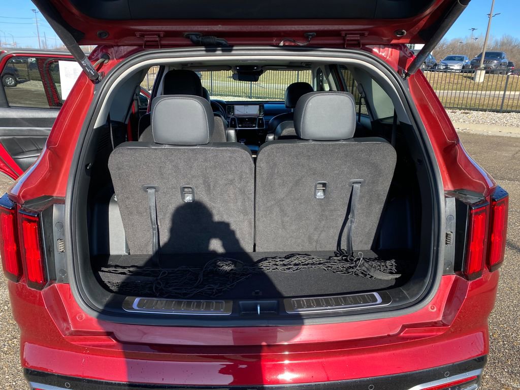 Used 2022 Kia Sorento SX image 23