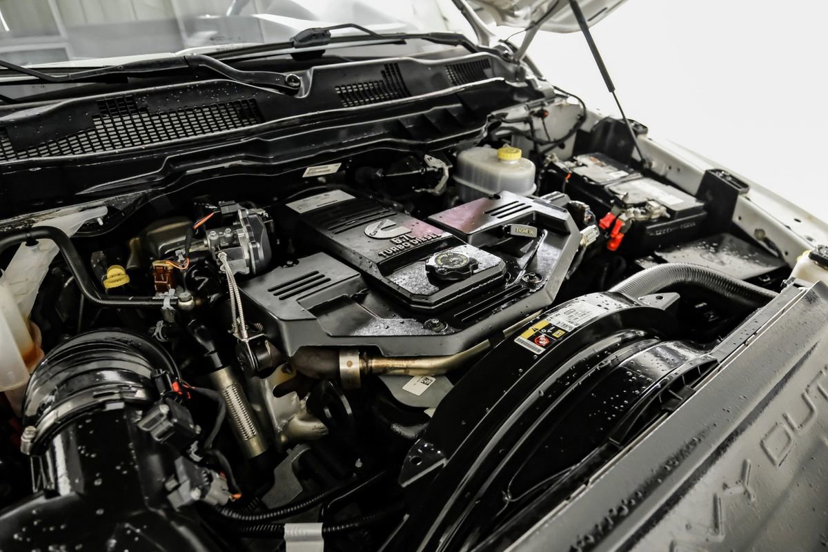 Used 2018 RAM 2500 Limited image 56