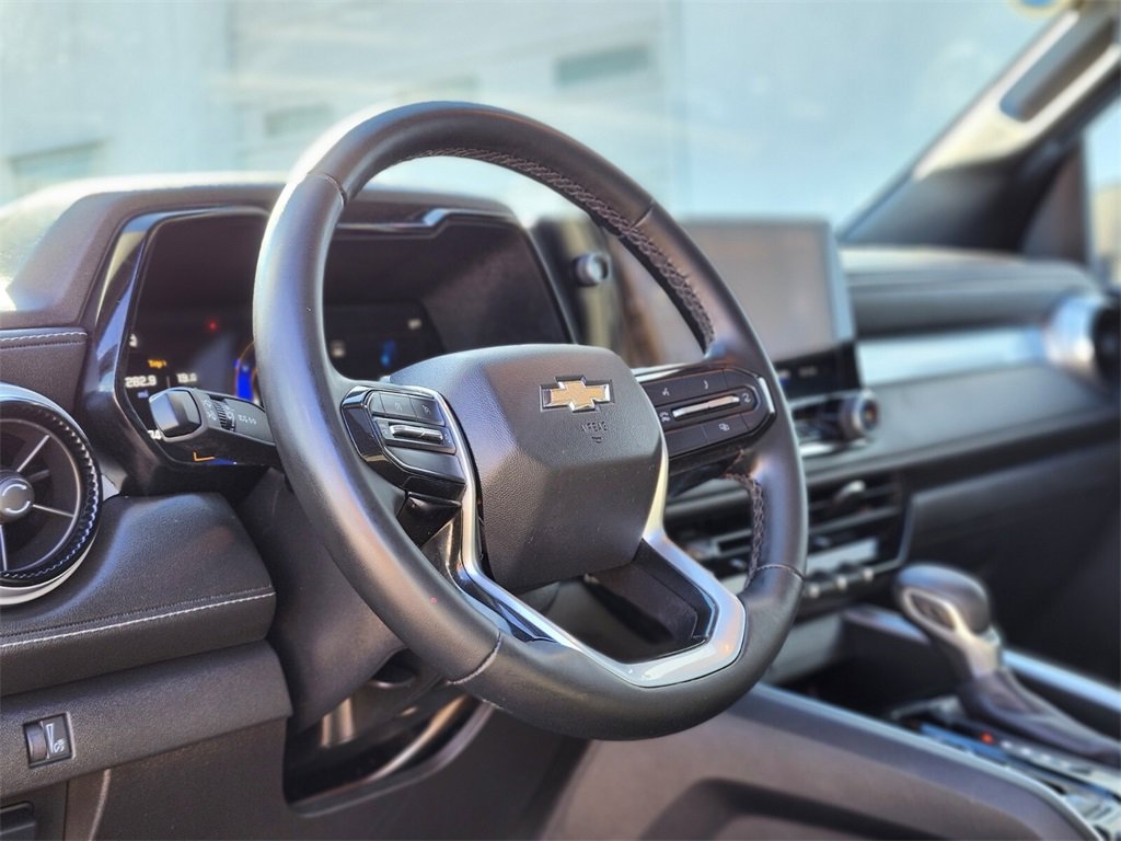 Used 2024 Chevrolet Colorado LT w/ LT Convenience Package II image 17