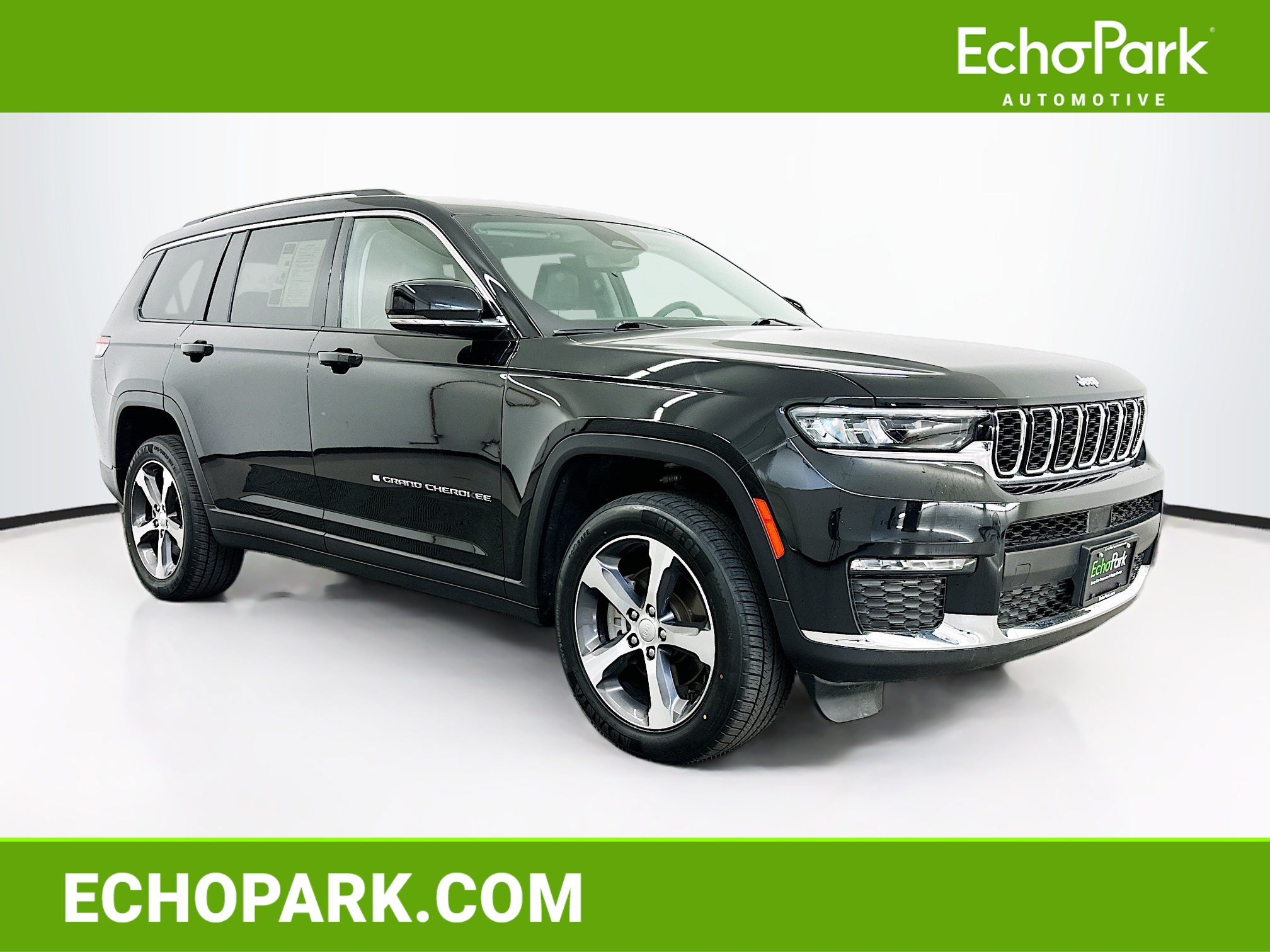 Used 2023 Jeep Grand Cherokee L Limited