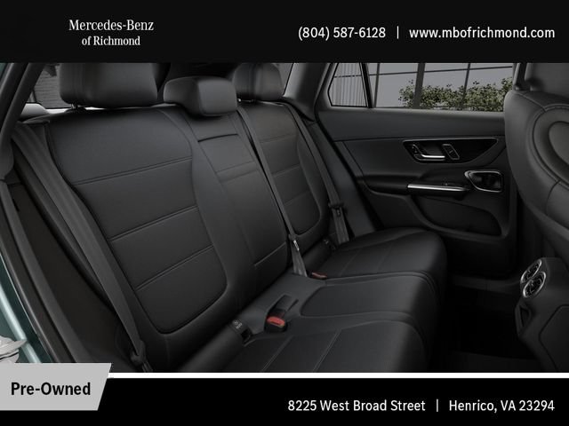 Used 2026 Mercedes-Benz GLC 300 4MATIC image 5