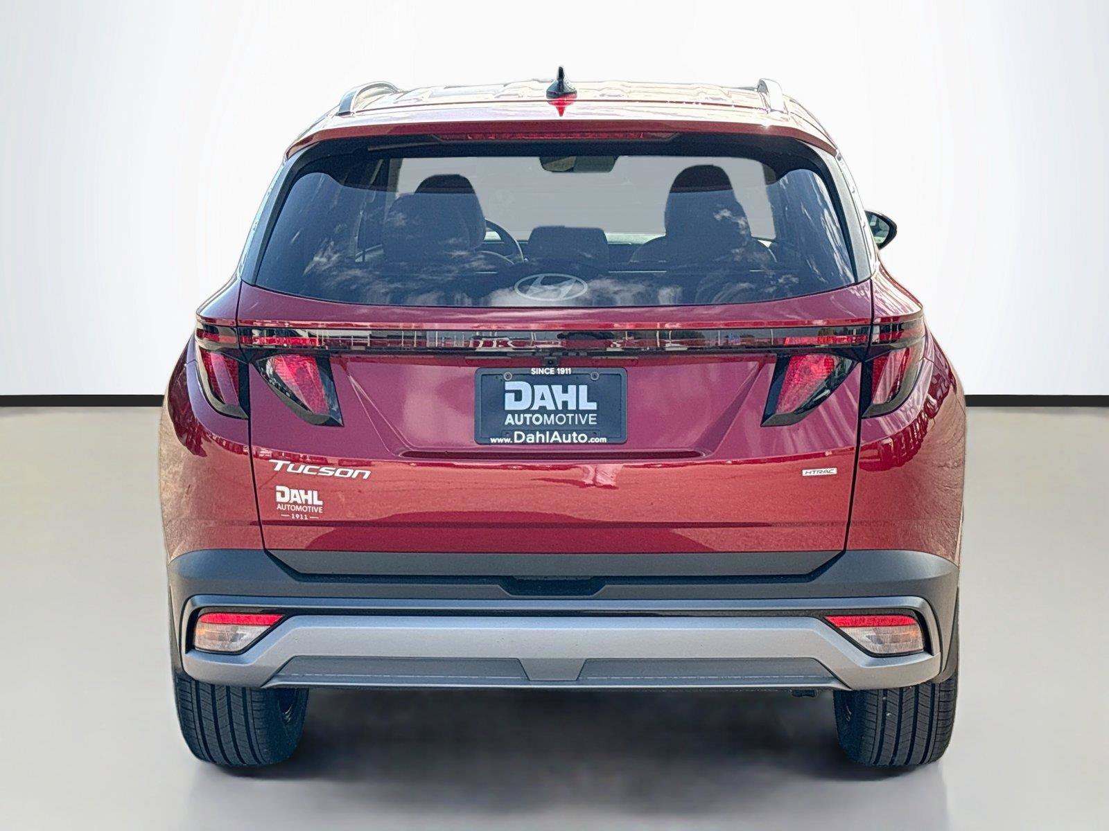New 2026 Hyundai Tucson SEL Plus AWD/4WD image 12